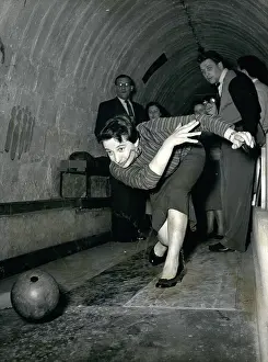 Eagerly: Billiards - Bowling - Croquet