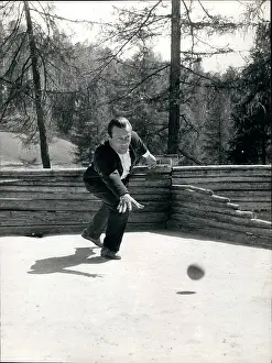 Cortina: Billiards - Bowling - Croquet