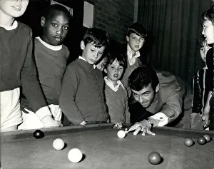 Competed: Billiards - Bowling - Croquet