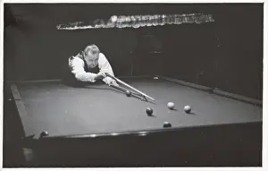 3 Day: Billiards Exhibition, Erith
