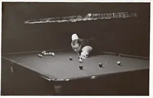 3 Day: Billiards Exhibition, Erith