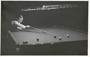 3 Day: Billiards Exhibition, Erith