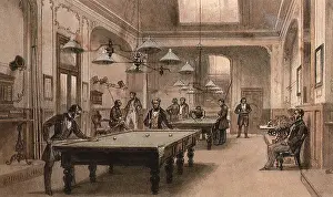 Billiards: Billiards Game