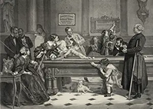 Kavanagh: Billiards in the home circle. Published by Kavanagh and Deck