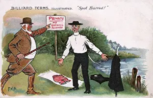 Venner: Billiards Illustrated - Spot Barred