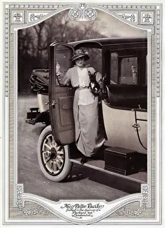 Landaulet: Billie Burke