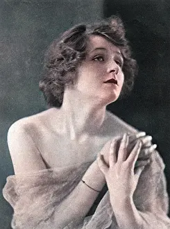 Billie Carleton