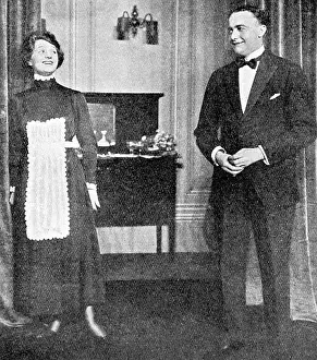Carleton: Billie Carleton in Fair and Warmer