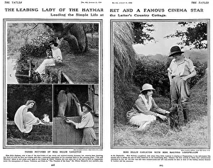 Carleton: Billie Carleton & Malvina Longfellow