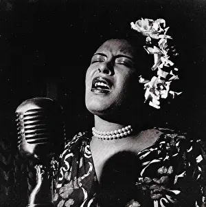 Billie Holiday
