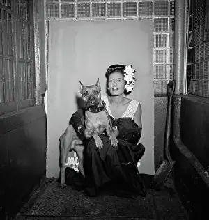 Downbeat: Billie Holiday - singer - celebrity