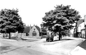 Billingham: Billingham, the Green c1955