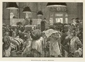 Billingsgate: BILLINGSGATE 1883