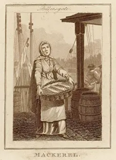 Billingsgate: BILLINGSGATE FISHWIFE