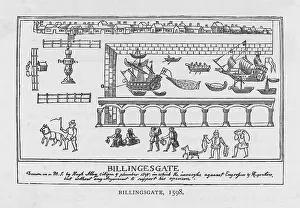 Billingsgate: BILLINGSGATE MARKET 1598