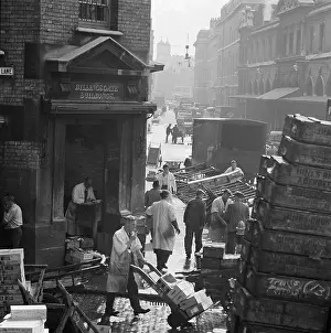 Botolph: Billingsgate Market
