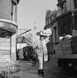 Botolph: Billingsgate Market