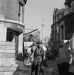 Botolph: Billingsgate Market