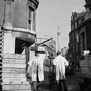 Botolph: Billingsgate Market
