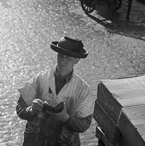Tradional: Billingsgate Market