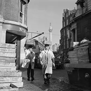 Botolph: Billingsgate Market