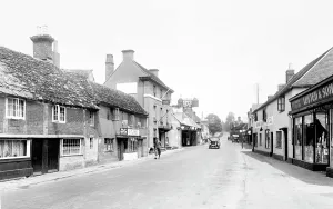 Billingshurst: Billingshurst, 1932