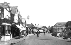 Billingshurst: Billingshurst, 1933