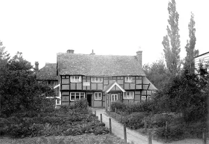 Billingshurst: Billingshurst, The Six Bells Inn 1912