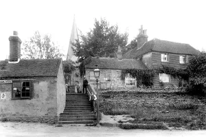 Billingshurst: Billingshurst, Ten Steps 1907