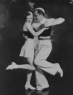 Bemis: Billy and Beverly Bemis dancing competition