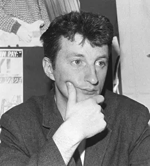 Conservatives: Billy Bragg, singer, songwriter, and political activist