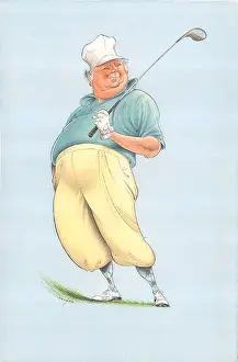 Casper: Billy Casper - USA golfer