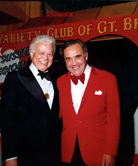 The Peter Obyrne Photographic Collection: Billy Daniels - American Singer