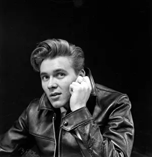 Quiff: BILLY FURY