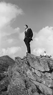 Preach: Billy Graham, 1960s
