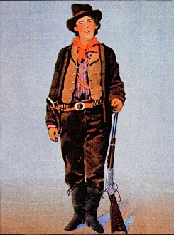 Bonney: Billy the Kid