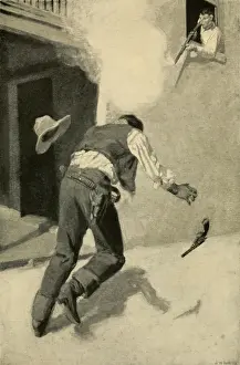 Lawmen: Billy the Kid killing Robert Ollinger, one ?