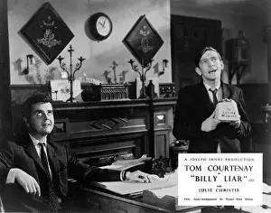 Rodney: BILLY LIAR