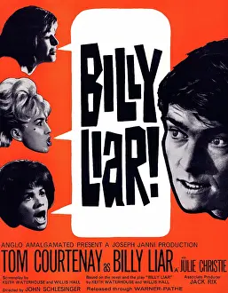 Liar: BILLY LIAR