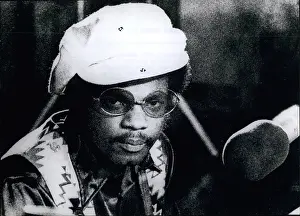Spite: Billy Preston, American gospel singer