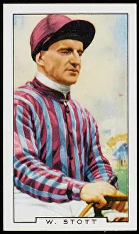 Stott: Billy Stott