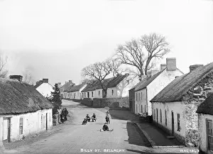 Mainly: Billy Street, Bellaghy
