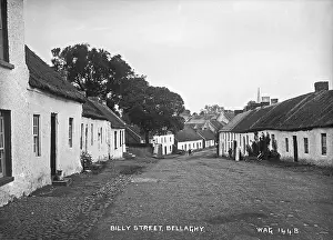 Mainly: Billy Street, Bellaghy