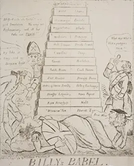 Babel: Billy's Babel, 1791