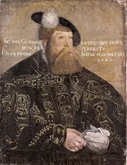 BINCK, Jacob (before 1500-1569). Portrait of
