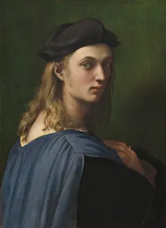 20 35: Bindo Altoviti, by Raphael
