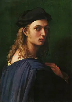 Raffaello: Bindo Altoviti, by Raphael