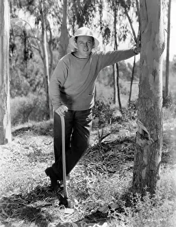 Woodsman: Bing Crosby