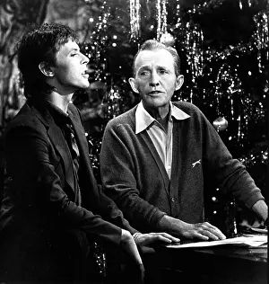 Electronically: Bing Crosby
