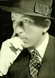 Trilby: Bing Crosby, American singer and actor